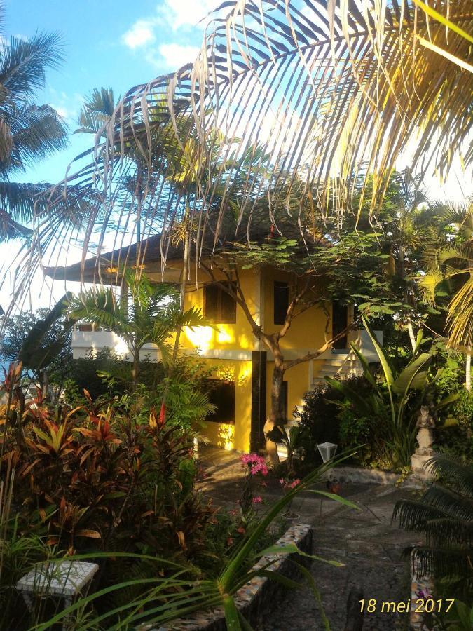 Villa Arjuna Seraya Eksteriør bilde