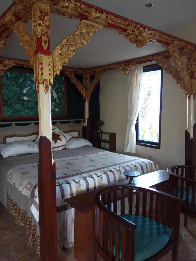 Villa Arjuna Seraya Eksteriør bilde