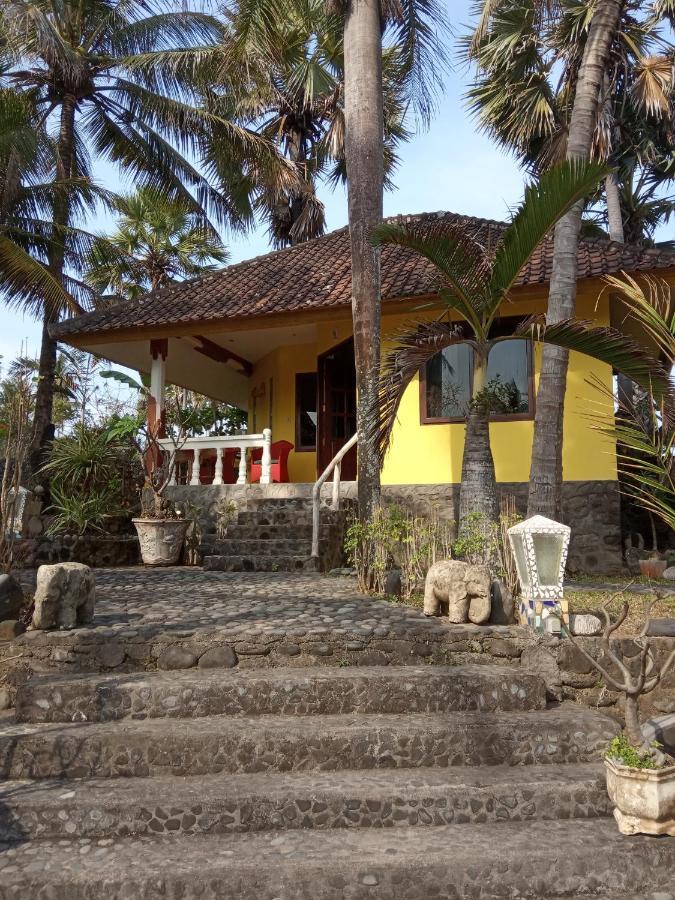 Villa Arjuna Seraya Eksteriør bilde