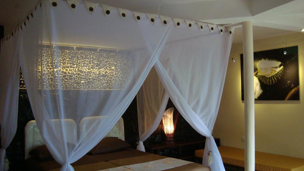 Villa Arjuna Seraya Eksteriør bilde